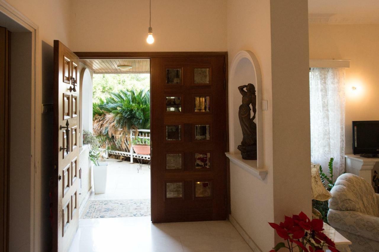Kiriaki House Villa Paphos Eksteriør bilde