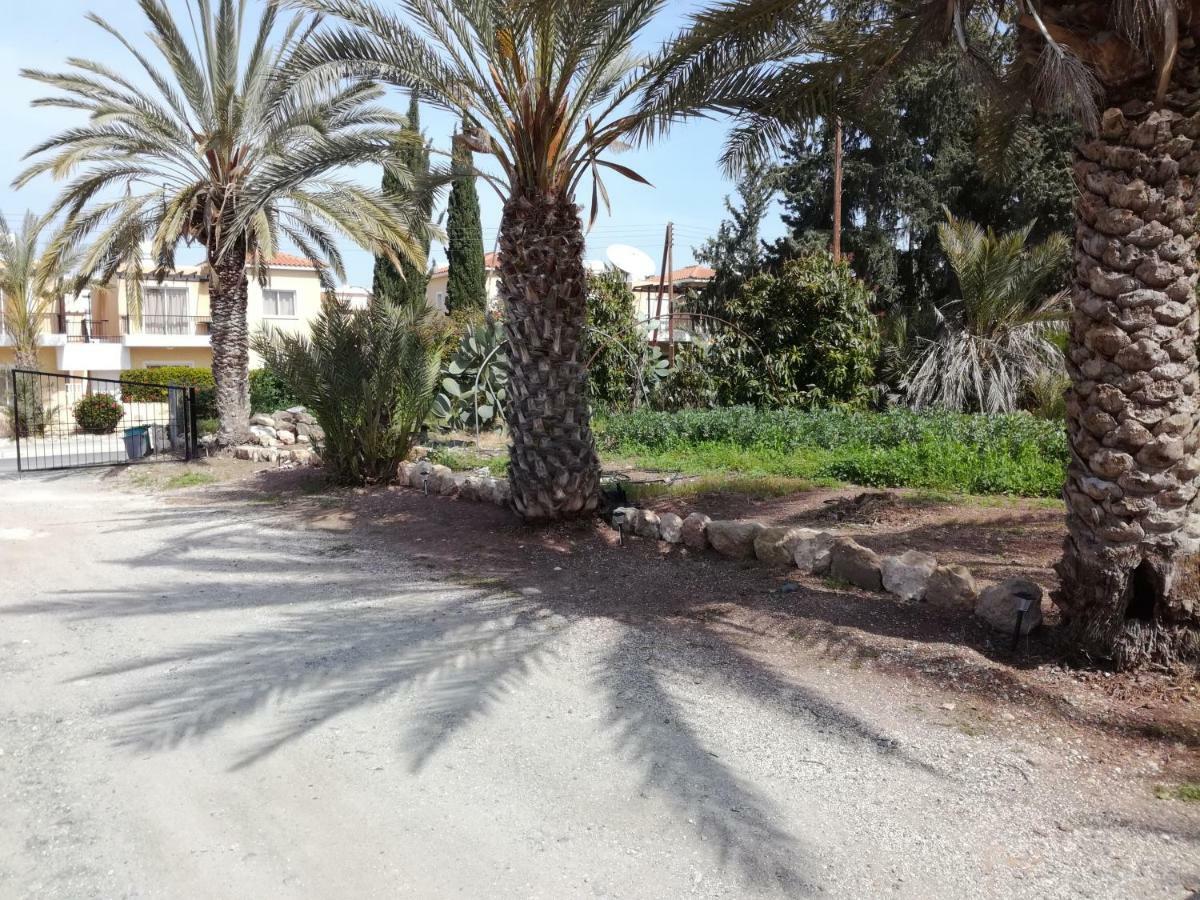 Kiriaki House Villa Paphos Eksteriør bilde